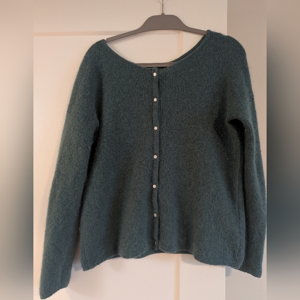 Sezane Gaspard Sweater Size L